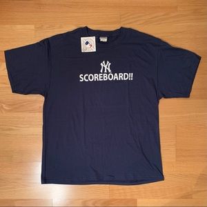 MLB New York Yankees baseball sport t-shirt